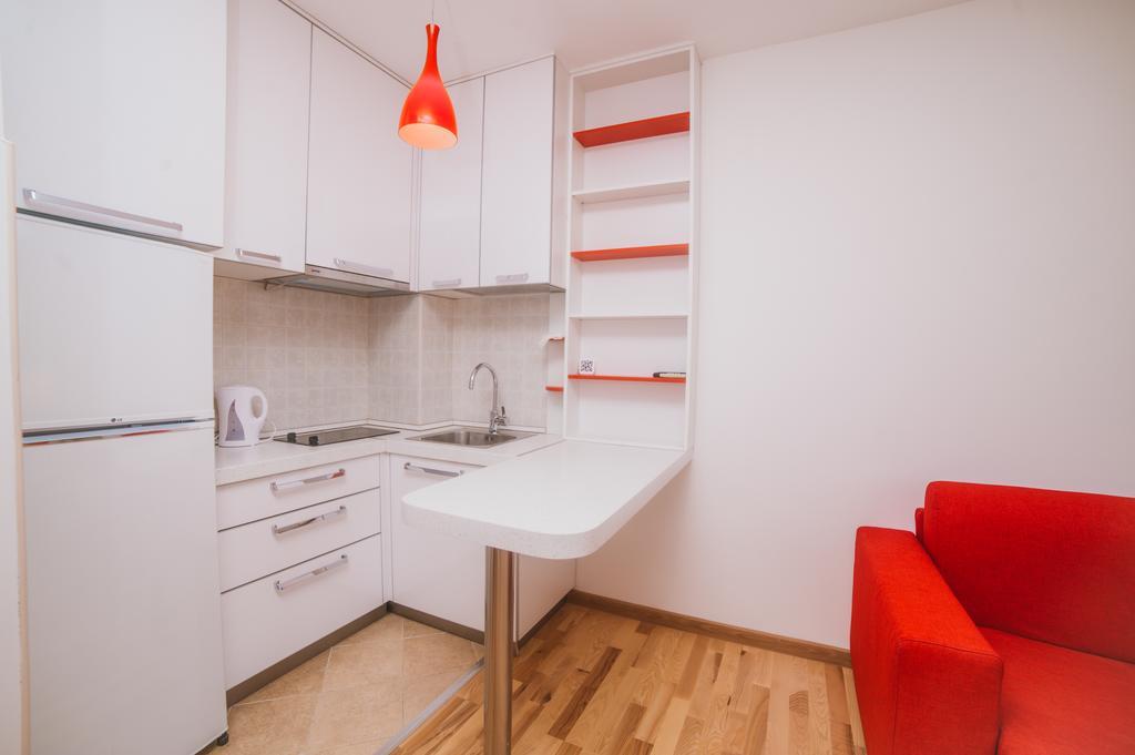Apartment Dv Magnolia تيفات الغرفة الصورة