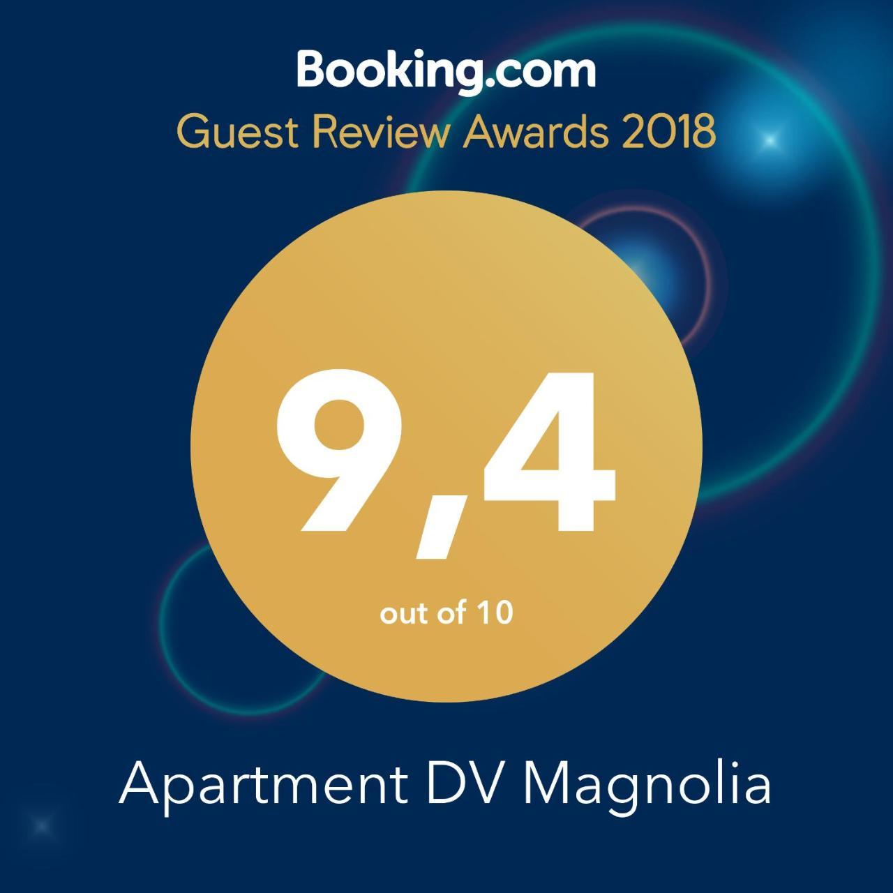 Apartment Dv Magnolia تيفات المظهر الخارجي الصورة